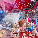 BMW JOYCUBE北京时髦新地标🥳半米热狗我来啦
