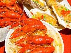 -龙巢盱眙龙虾·牛蛙·烧烤宵夜(八卦岭店)