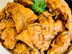 黄焖鸡块-弘雅饭店