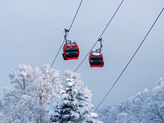 -鳌山滑雪度假区