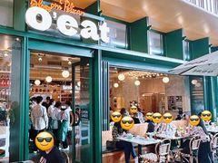 -O'eat Blossom&Pelican(深圳首店)