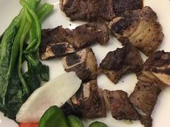 胡椒牛仔骨-鹭江潮餐厅•福建菜(鹭江佲家酒店)