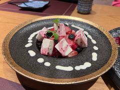 红酒番茄奶酪-九酢·海鲜居酒屋