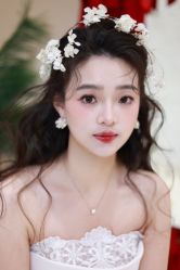 -荷玛高端新娘跟妆团队·彩妆培训