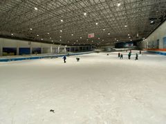 -绍兴启迪乔波冰雪世界