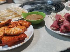 -哆来咪火锅烤肉自助(牌楼店)