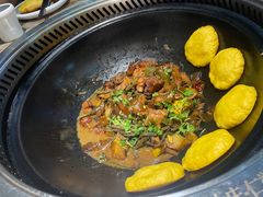 -锅老头铁锅炖•大锅蒸汽海鲜(韩乐坊店)