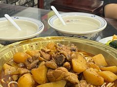 -牛一嘴·兰州牛肉面·大盘鸡(财富中心店)