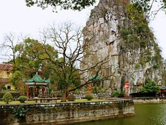 -桂林独秀峰王城景区