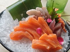 -粤海喜来登酒店-班妮海鲜铁板烧和牛放题餐厅(天河城店)