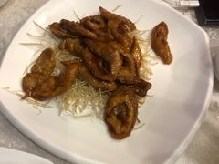 蜜汁大肠-文记壹心鸡(宝华路店)