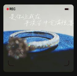 点击看大图 -Cindy Jewelry·钻戒·彩色宝石