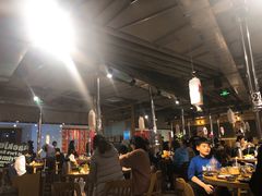 大堂-姜虎东白丁烤肉(恒隆广场店)