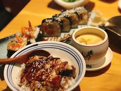 鳗鱼饭-游You House(西单老佛爷店)