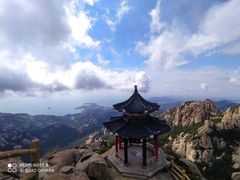 -崂山巨峰游览区