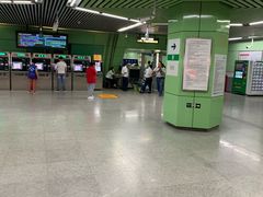 -蒲黄榆(地铁站)