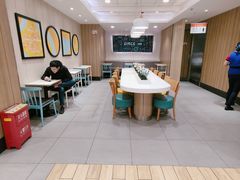 大堂-魏家凉皮(文景路店)