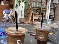-本無咖啡·BeanWood Coffee