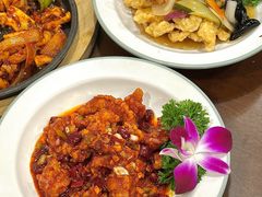 -贵宾庄炸酱面·韩式料理(高区店)