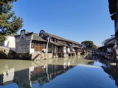 -乌镇东栅景区