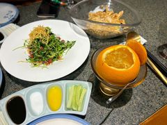 -真地道京味府·鲜橙烤鸭·北京菜(朝外大街东大桥店)