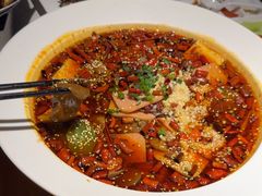 -小放牛炒菜馆(华北商厦店)