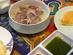 -蒙亨·手把肉·蒙古包文化主题餐厅(天恒广场店)