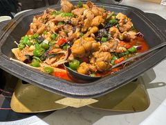 -蛙蛙叫·干锅年代(钻石广场店)