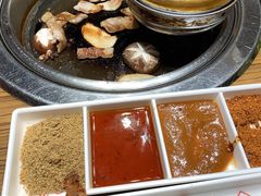 -炉小哥烤肉(朗悦公园茂店)