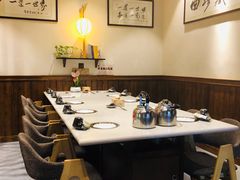 卡座-一叶一世界·素食餐厅(锦华万达店)