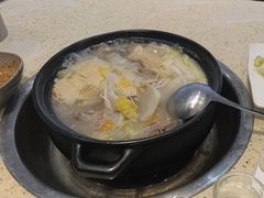 -九寨特色牦牛肉汤锅 羊肉汤锅