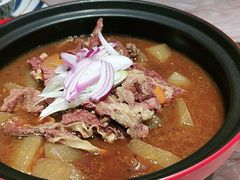 -腩得欢喜·牛腩煲火锅(万庭大厦店)