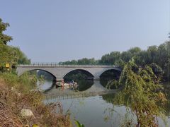 -西安汉城湖景区