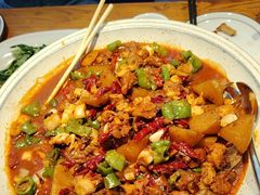 -俭寨大盘鸡·缸子肉·小公鸡·新疆菜(云通店)