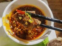 -二道木烤羊腿(桃花潭店)