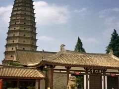 -法门文化景区