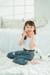 -江阴偶来路儿童摄影(江阴市新体育中心体育场店)