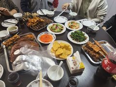 -玫瑰红烤羊排(北新桥三条店)