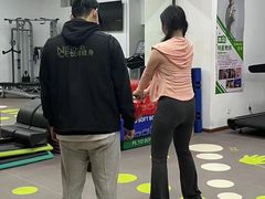 -悦耐私教健身馆(保利中心店)