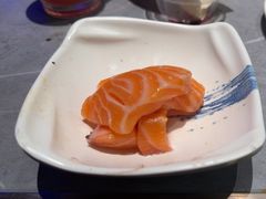 -奔海甄选·活鲜刺身铁板烧自助(太原里店)