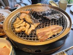 -伍棵煋炭烤自助料理·烤鳗鱼(浦东食品城店)