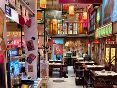 -江北北火锅馆·公路夜市(魏公村店)