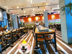 -功夫怪兽·烧烤(珠江路店)