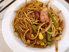 黑椒培根面-阳光披萨(辽宁路店)