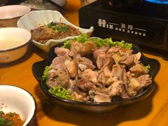 -民食香·腊排骨野生菌美食(木府店)