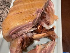 招牌盐水鸭-南京大牌档(苏州中心店)