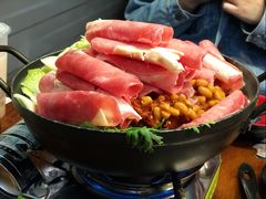 部队锅-米屋石锅拌饭(师大店)