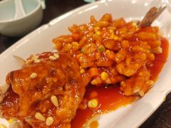 -海天楼中餐厅(吴宫泛太平洋酒店)