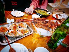 -韩盛·盛江山自助料理(中街大悦城店)