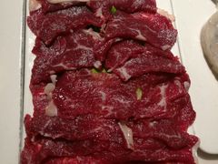 鲜牛肉-围炉夜话·潮汕卤水火锅(榕江店)